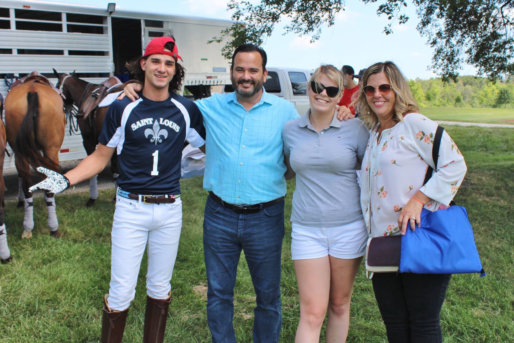 Alex Ebel, Brian Rehg, Tanya Yakovets, Lisa Rehg